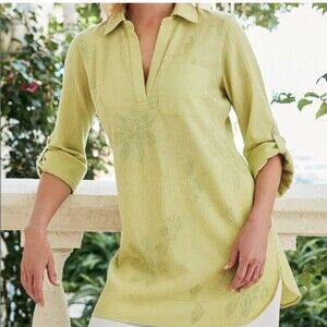 Soft Surroundings Livvie Tunic MP